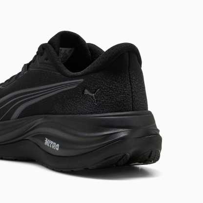 Electrify NITRO™ 5 UNISEX Koşu Ayakkabısı - PUMA Black-PUMA Silver-Glacial Gray - 313488_01 - Görsel 3