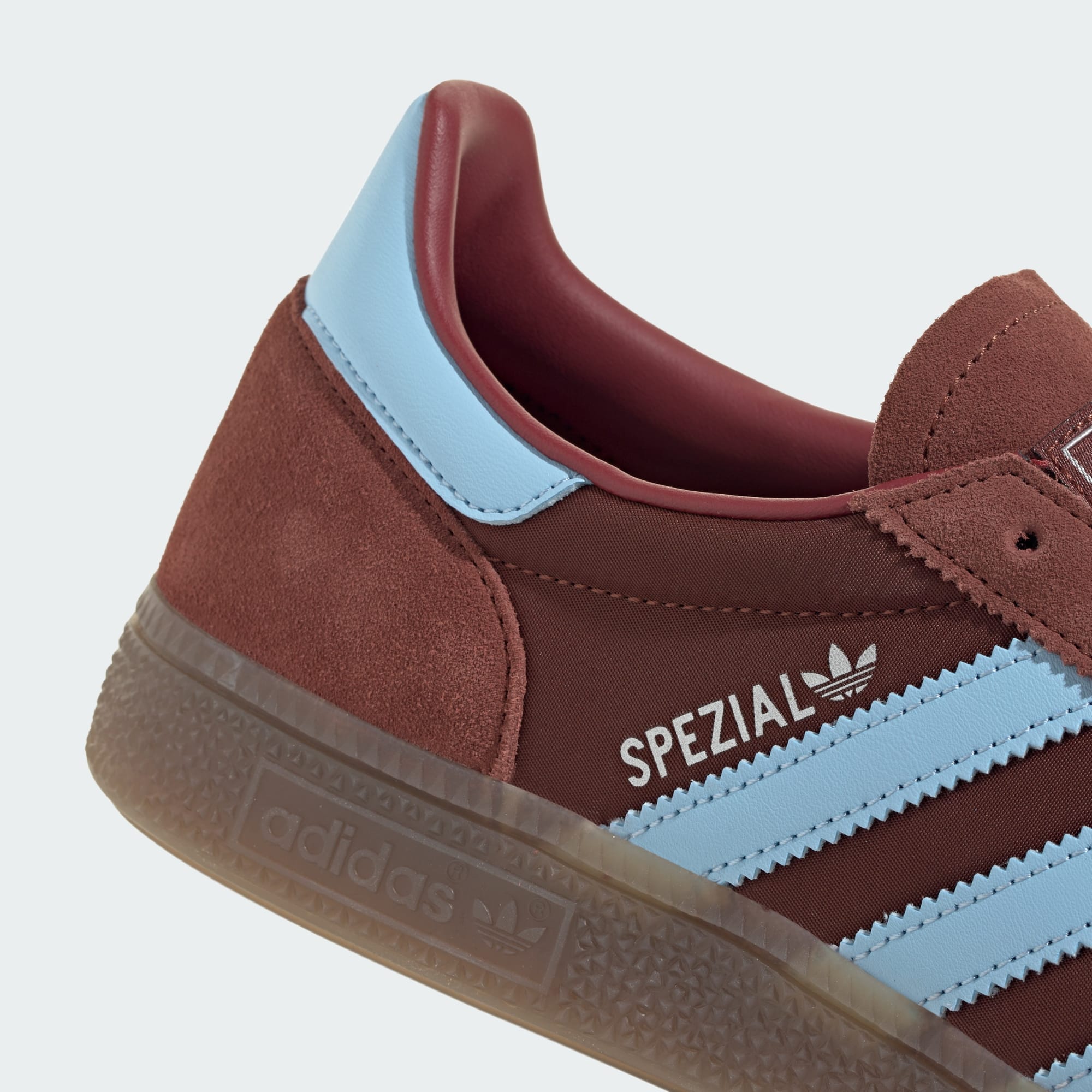 HANDBALL SPEZIAL AYAKKABI - Fox Brown / Clear Sky / Gum - IH6596 - Görsel 9