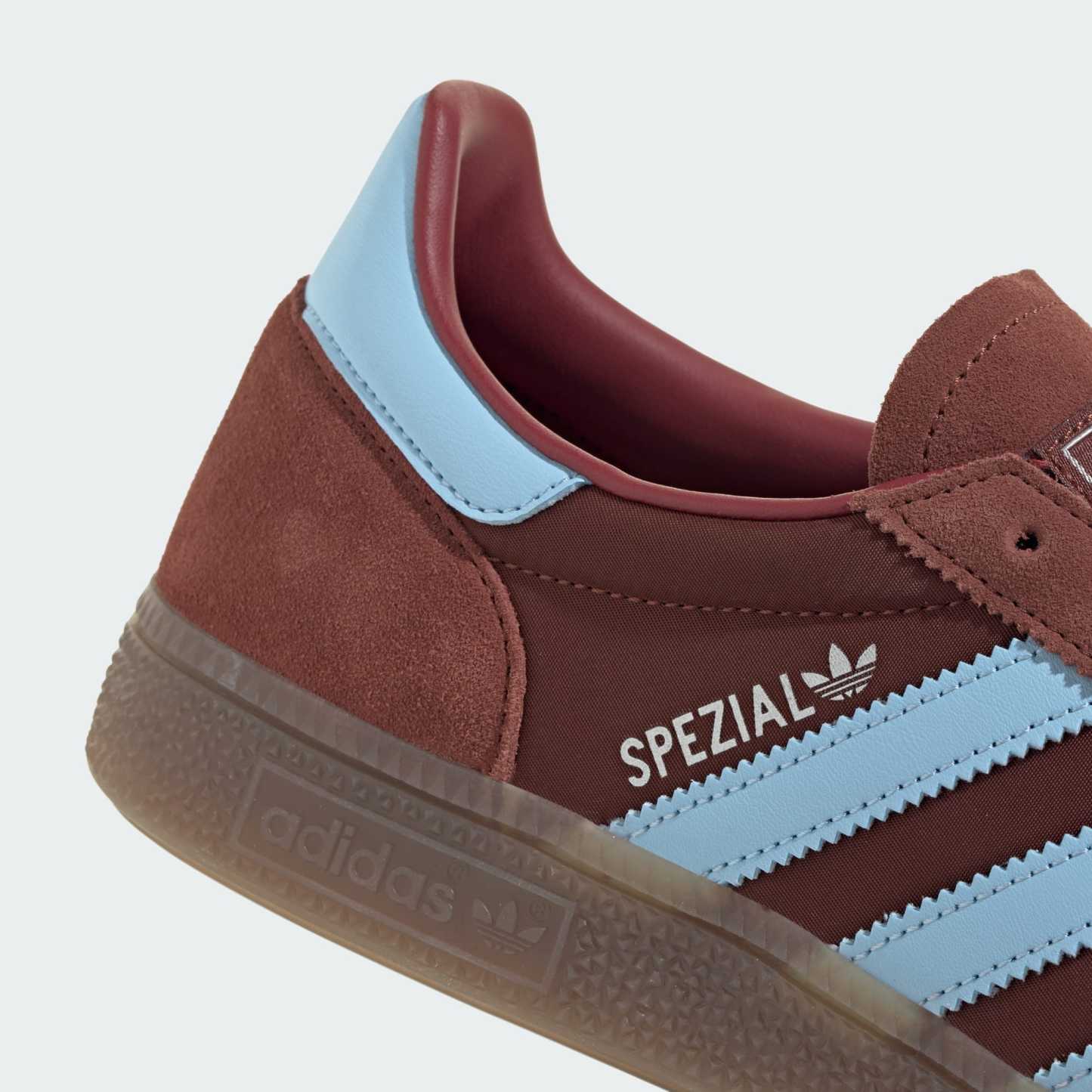 HANDBALL SPEZIAL AYAKKABI - Fox Brown / Clear Sky / Gum - IH6596 - Görsel 9