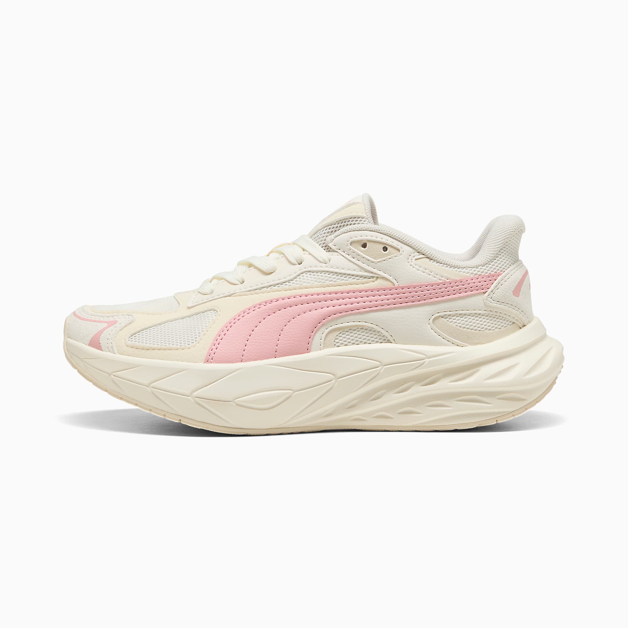 HYPNOTIC 2 UNISEX Ayakkabı - Warm White-Rosy Outlook-Alpine Snow - 404714_08 - Görsel 1