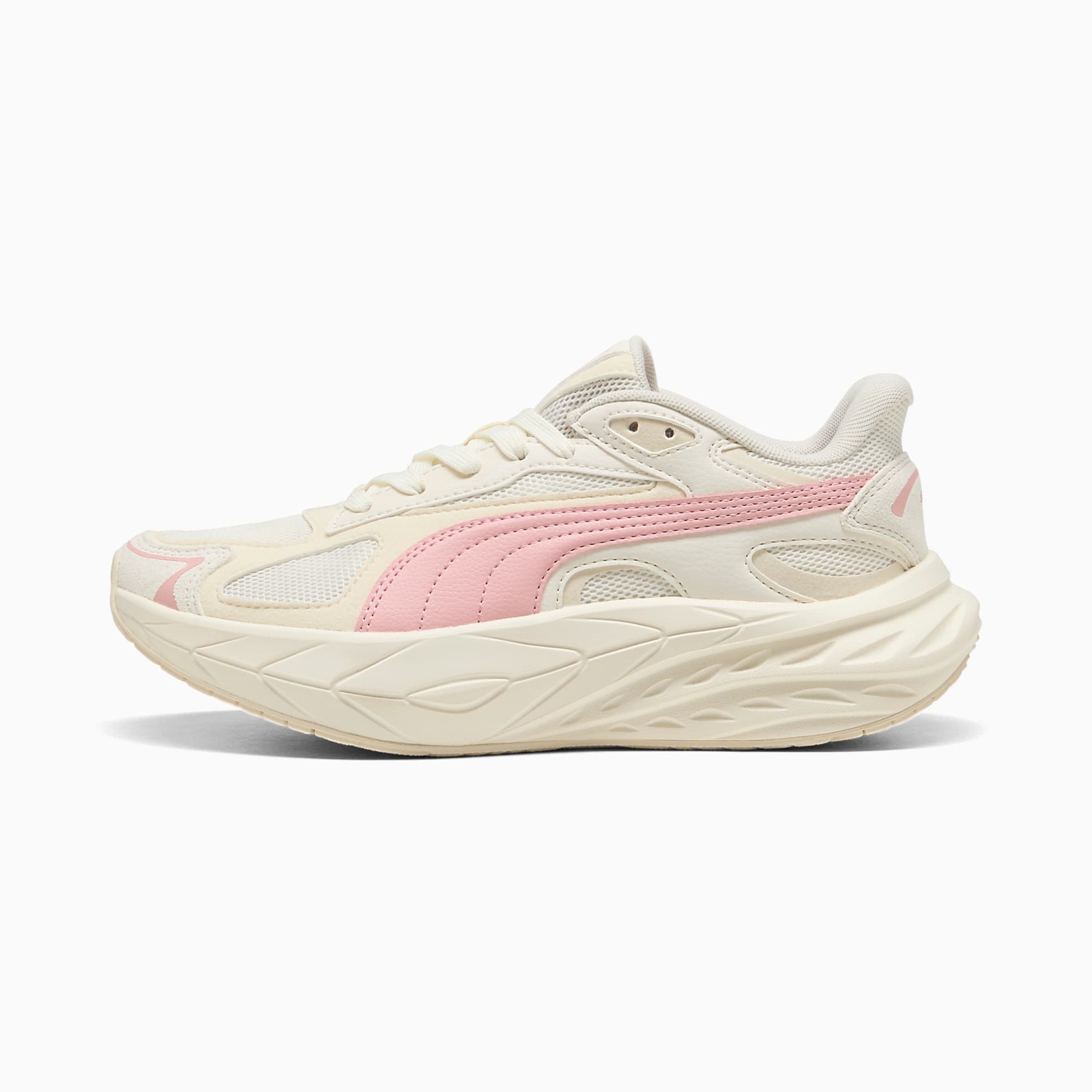HYPNOTIC 2 UNISEX Ayakkabı - Warm White-Rosy Outlook-Alpine Snow - 404714_08 - Görsel 1
