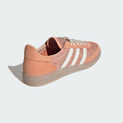 Handball Spezial Ayakkabı - Hazy Copper / Off White / Wonder Taupe - JR3661 - Görsel 5