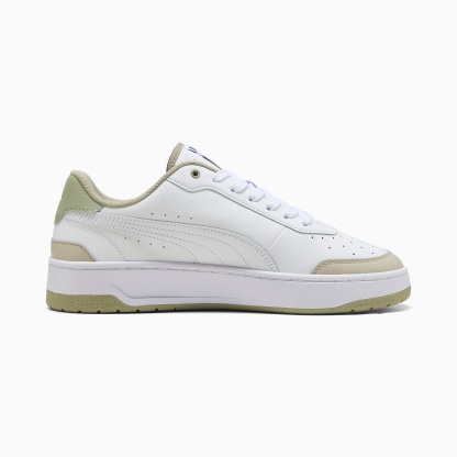 CA Match Ayakkabı - PUMA White-Lux Army - 400779_14 - Görsel 5