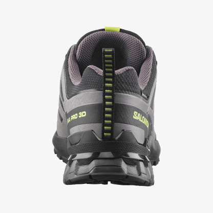 Salomon XA PRO 3D V9 GORE-TEX Erkek Outdoor Ayakkabı Alloy L49199100 - Black [L47987300] - L47987300 - image 5
