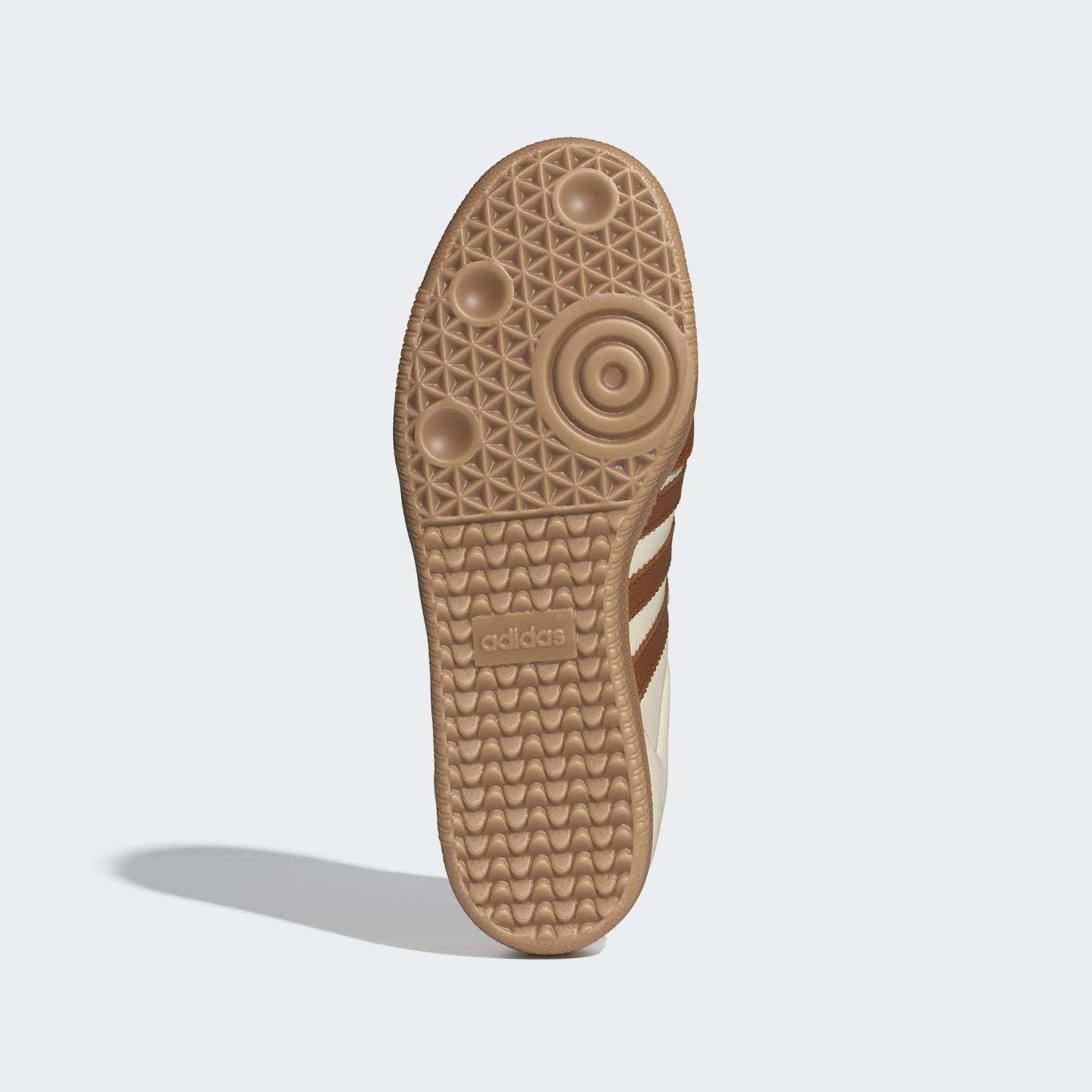 SAMBA OG AYAKKABI - Wonder White / Dusky Bronze / Gold Metallic - KJ0996 - Görsel 3