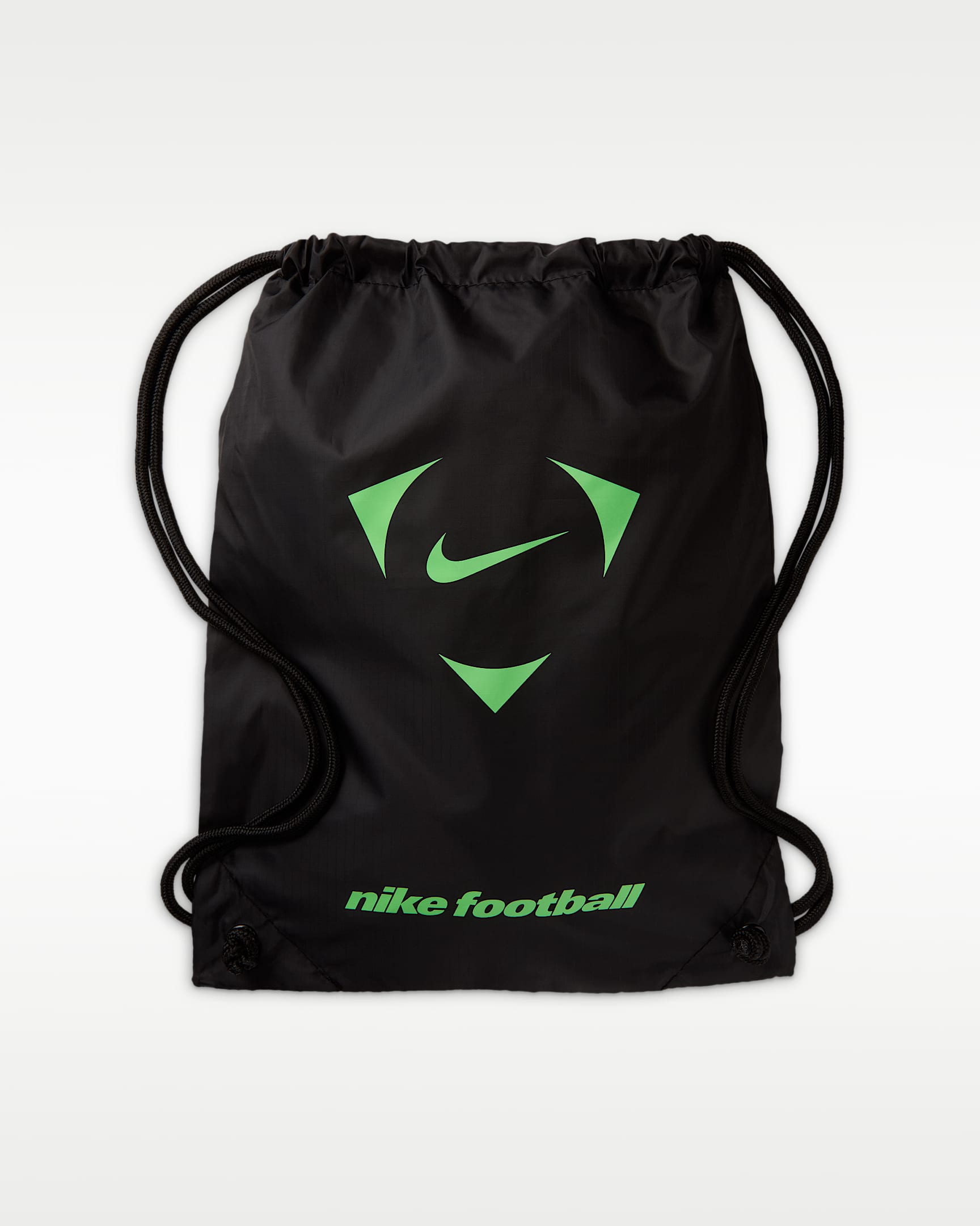 Nike Mercurial Superfly 11 Elite Düşük Bilekli Yumuşak Zemin Kramponu - Siyah/Siyah/Illusion Green