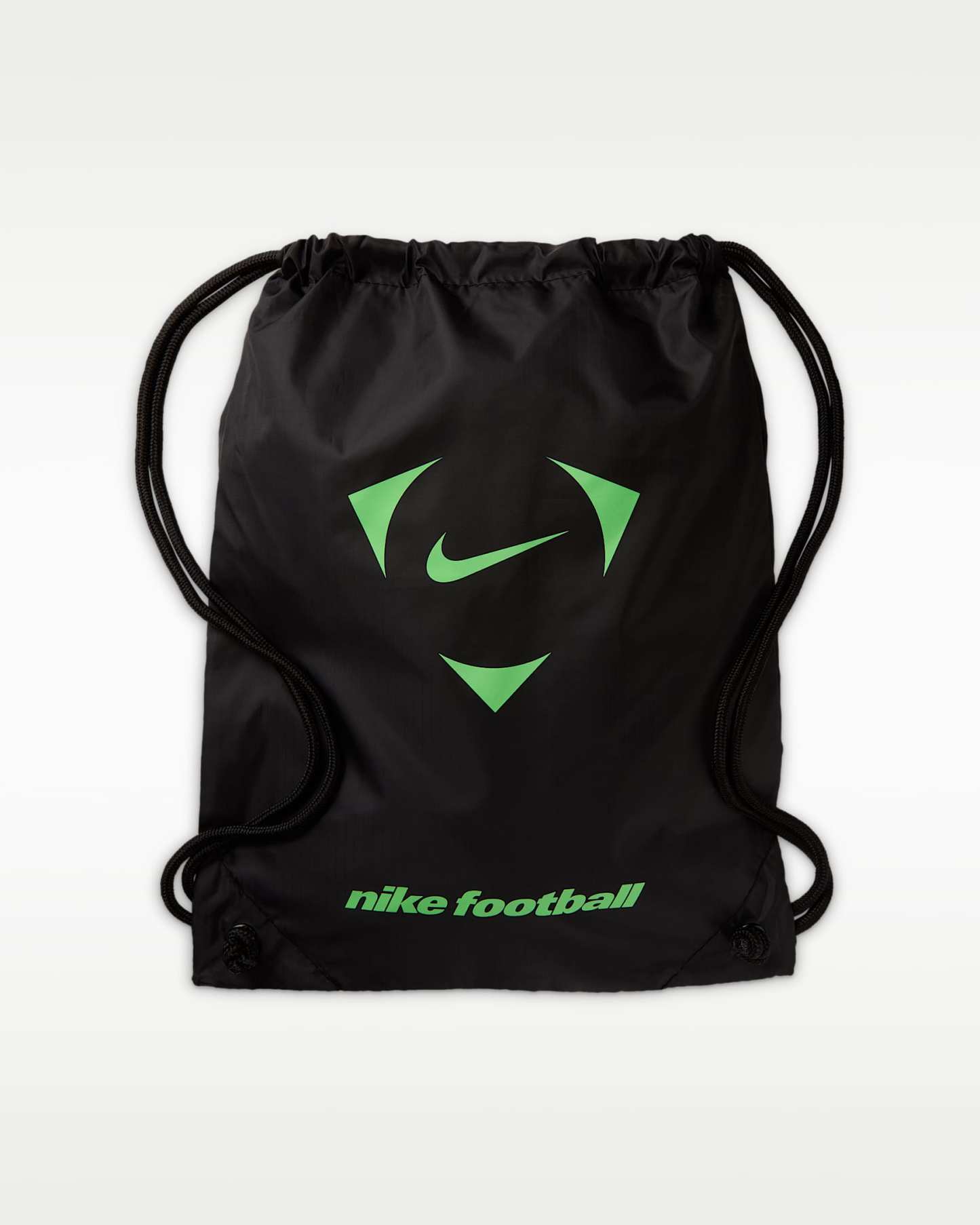 Nike Mercurial Superfly 11 Elite Düşük Bilekli Yumuşak Zemin Kramponu - Siyah/Siyah/Illusion Green