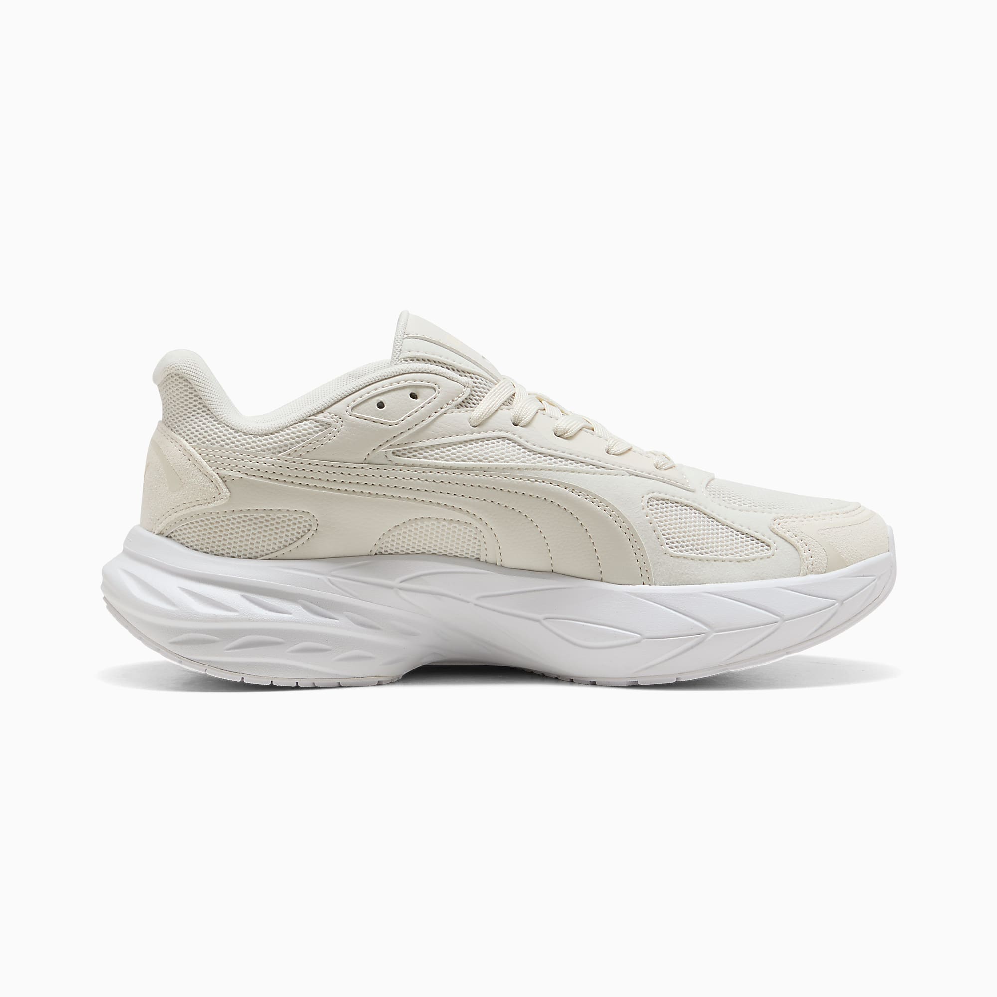HYPNOTIC 2 UNISEX Ayakkabı - Vapor Gray-PUMA White - 404714_02 - Görsel 5