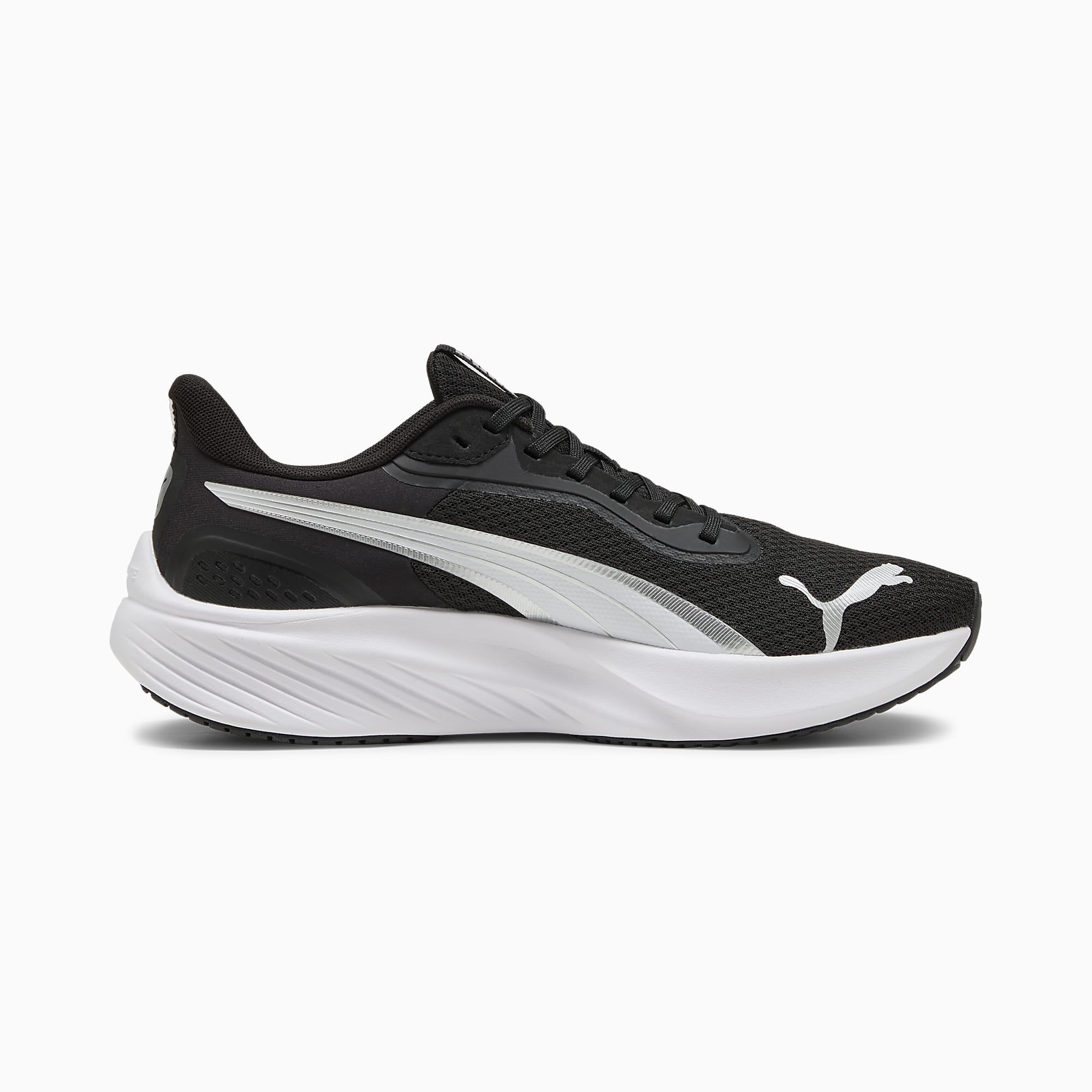 Pounce LITE Koşu Ayakkabısı - Puma Black-Puma White - 310778_01 - Görsel 5