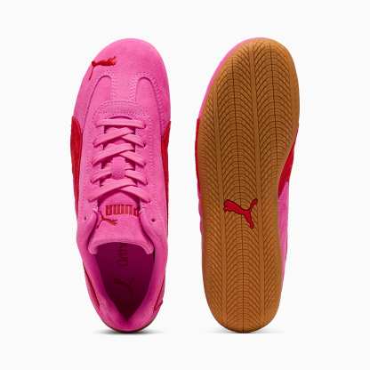 Speedcat OG UNISEX Ayakkabı - Pink Pixel-Glowing Red - 398846_56 - Görsel 7