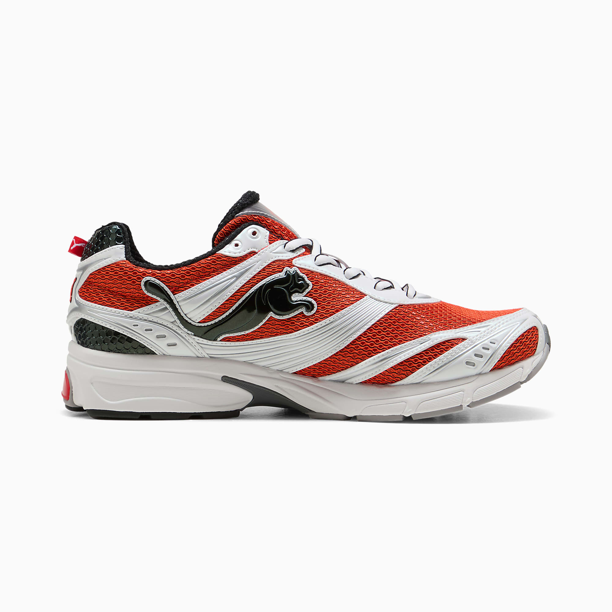 Homura OG+ UNISEX Ayakkabı - Red Flash-PUMA Black - 409125_06 - Görsel 5