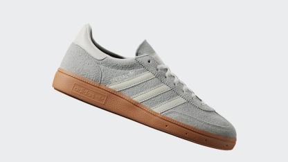 Handball Spezial Ayakkabı - Wonder Silver / Off White / Gum - IF6491 - Görsel 10
