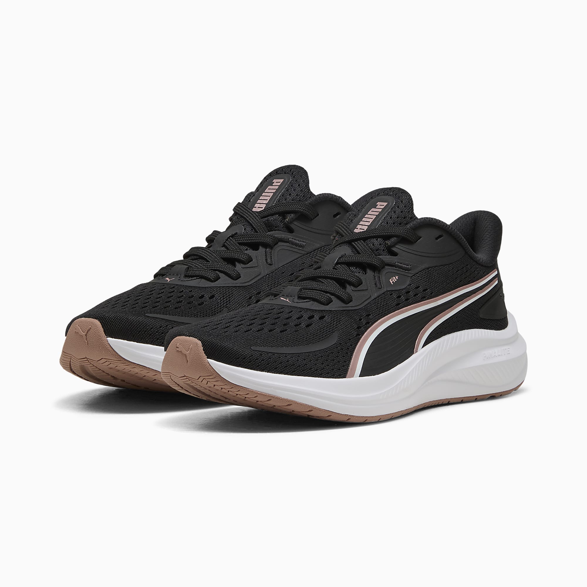 Skyrocket LITE 2 UNISEX Koşu Ayakkabısı - Puma Black-Rose Gold-Puma White - 311730_21 - Görsel 2