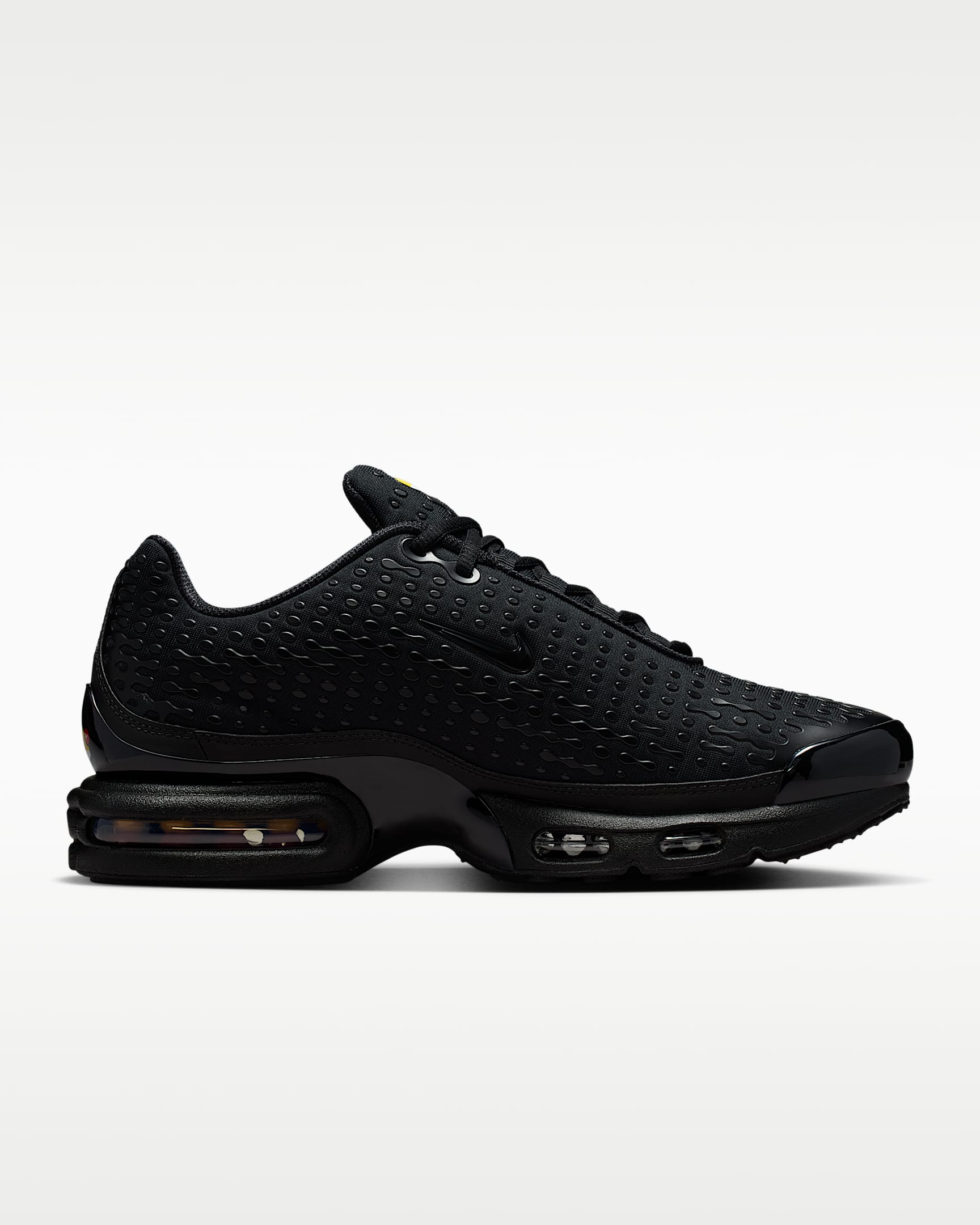 Nike Air Max Plus VII Erkek Ayakkabısı - Siyah/Siyah/Anthracite/Siyah