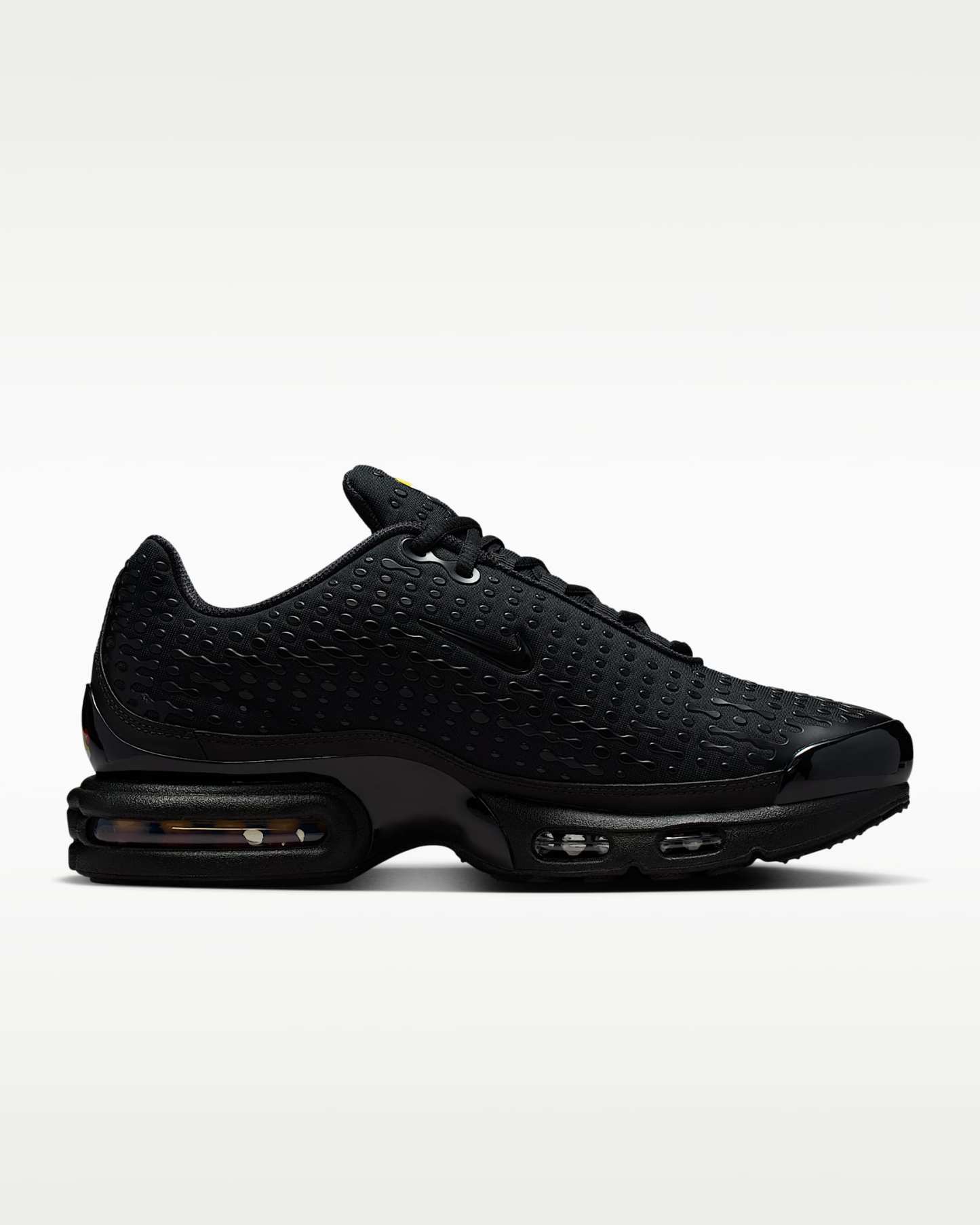 Nike Air Max Plus VII Erkek Ayakkabısı - Siyah/Siyah/Anthracite/Siyah