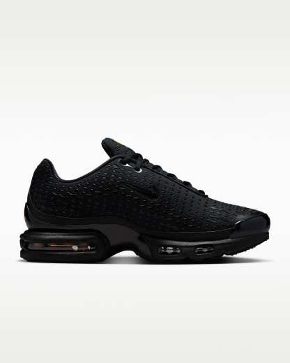 Nike Air Max Plus VII Erkek Ayakkabısı - Siyah/Siyah/Anthracite/Siyah