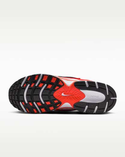 Nike V5 RNR Erkek Ayakkabısı - Beyaz/Picante Red/Siyah