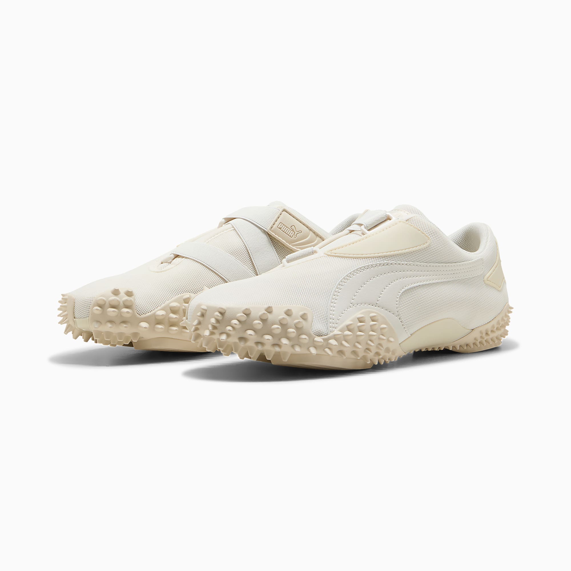 Mostro OG PRIME UNISEX Ayakkabı - Warm White-Alpine Snow - 403206_08 - Görsel 4