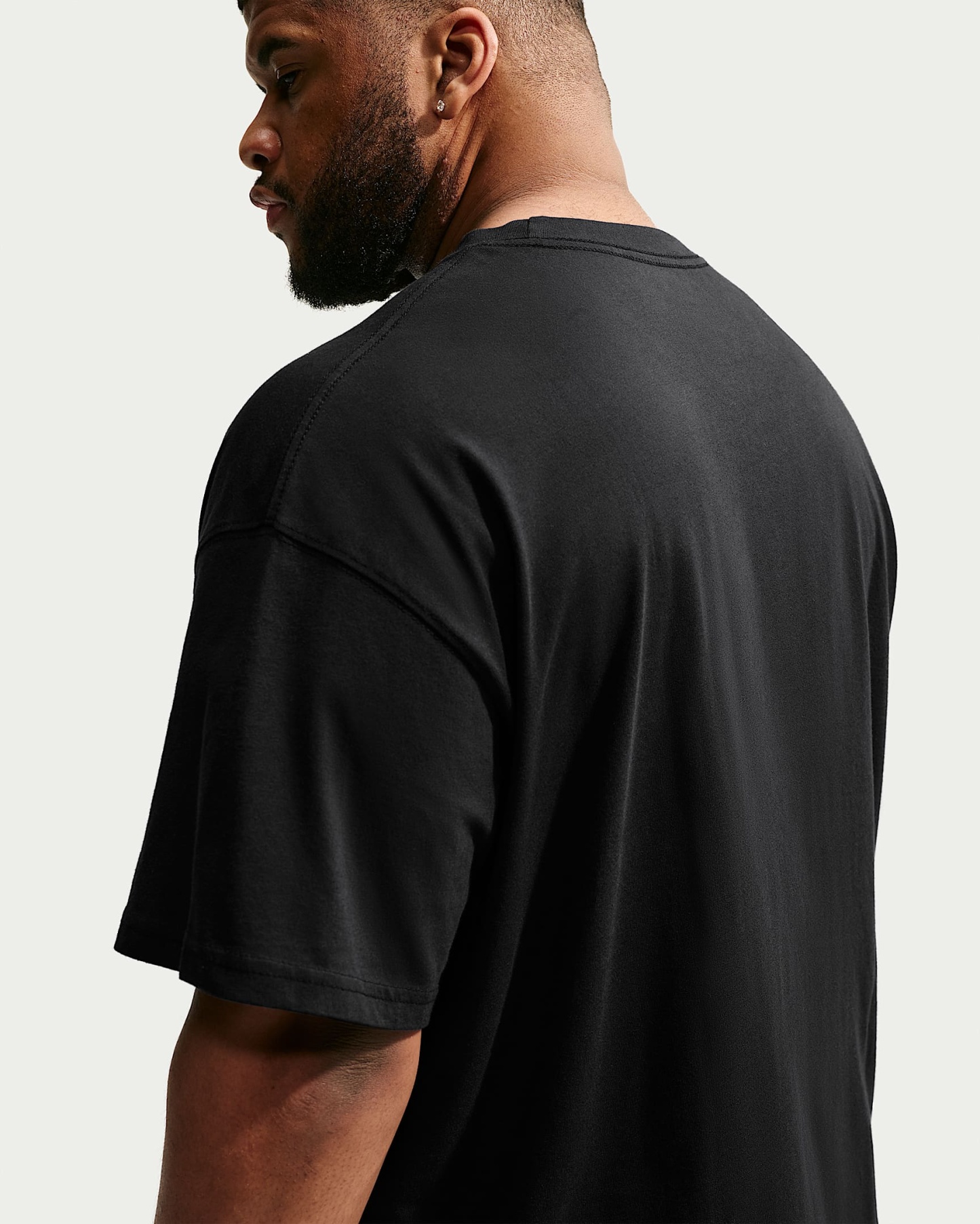 Nike Sportswear Tişört - Siyah