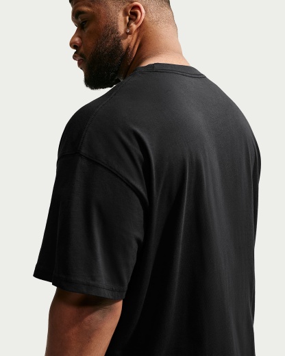 Nike Sportswear Tişört - Siyah