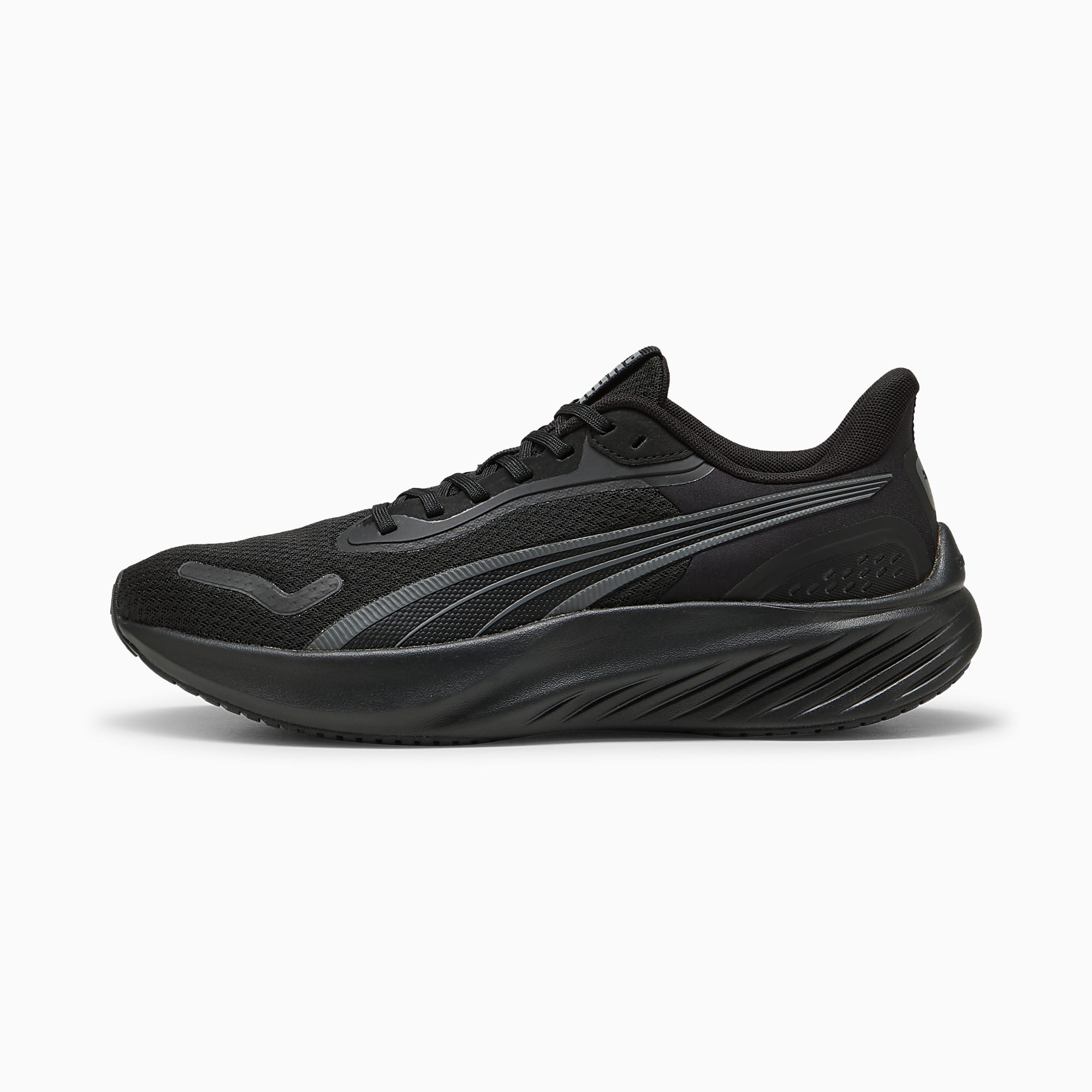 Pounce LITE Koşu Ayakkabısı - PUMA Black-Cool Dark Gray - 310778_14 - Görsel 1