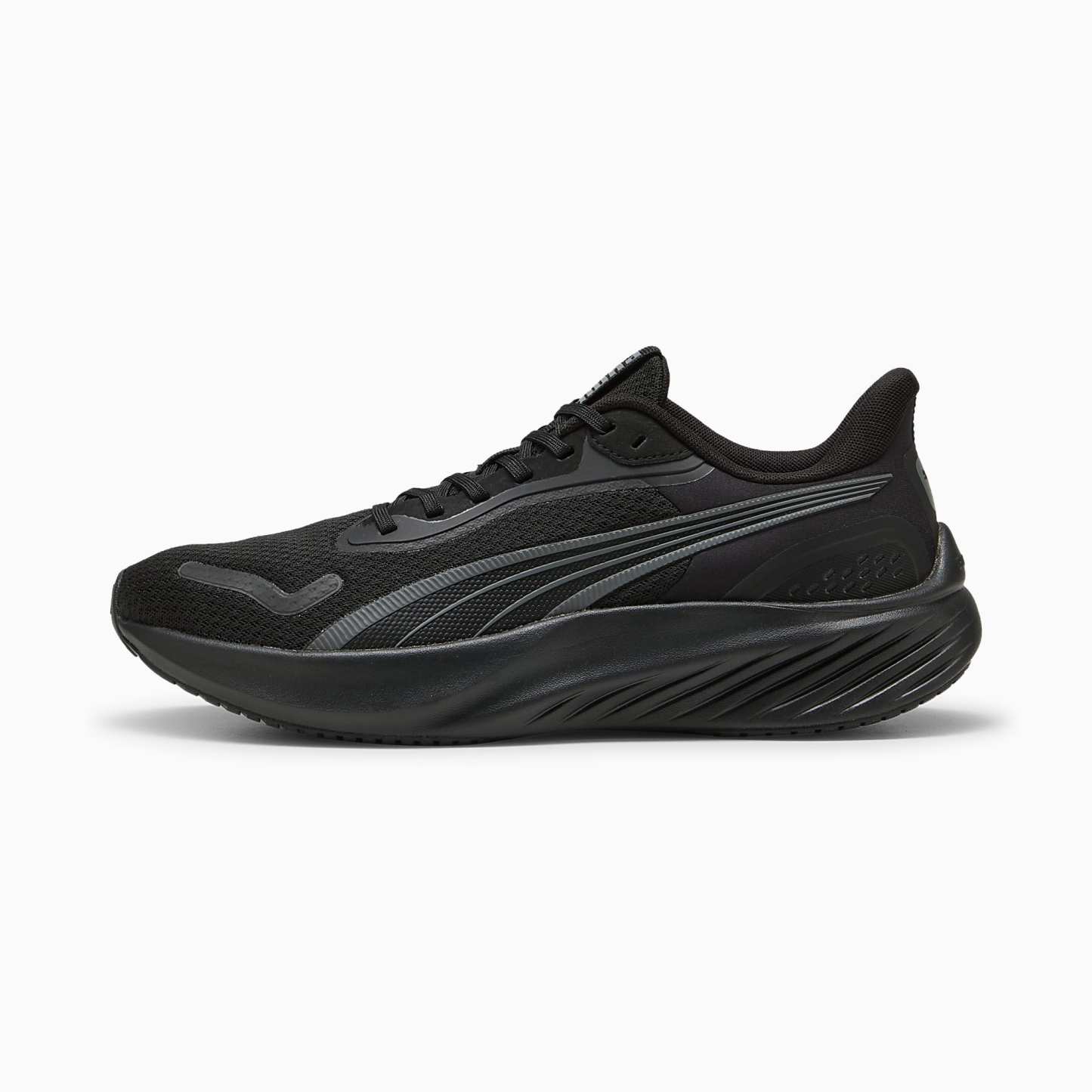 Pounce LITE Koşu Ayakkabısı - PUMA Black-Cool Dark Gray - 310778_14 - Görsel 1