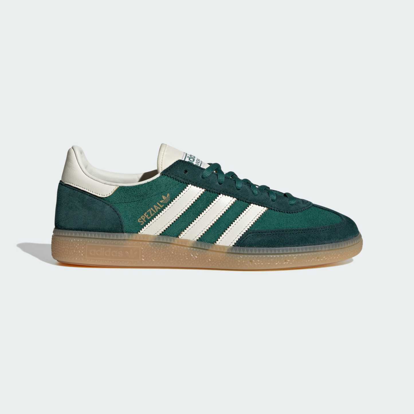 HANDBALL SPEZIAL AYAKKABI - Collegiate Green / Off White / Aurora Ivy - IH6589 - Görsel 1