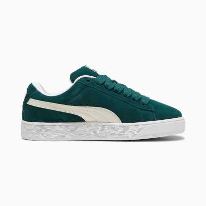 Suede XL Ayakkabı - Dark Myrtle-Warm White - 395205_21 - Görsel 8