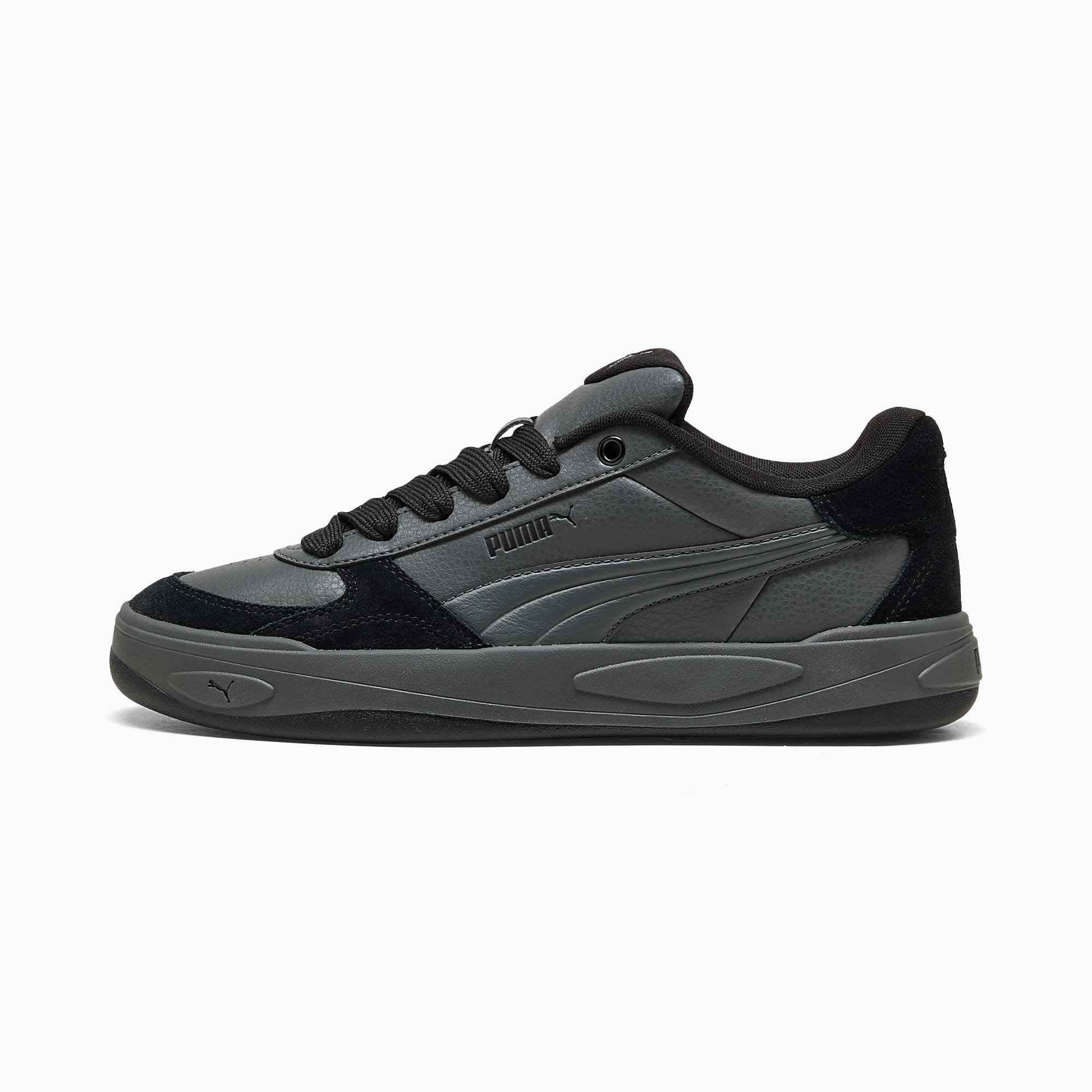 Park LIFESTYLE II UNISEX Ayakkabı - Shadow Gray-PUMA Black - 407156_02 - Görsel 1