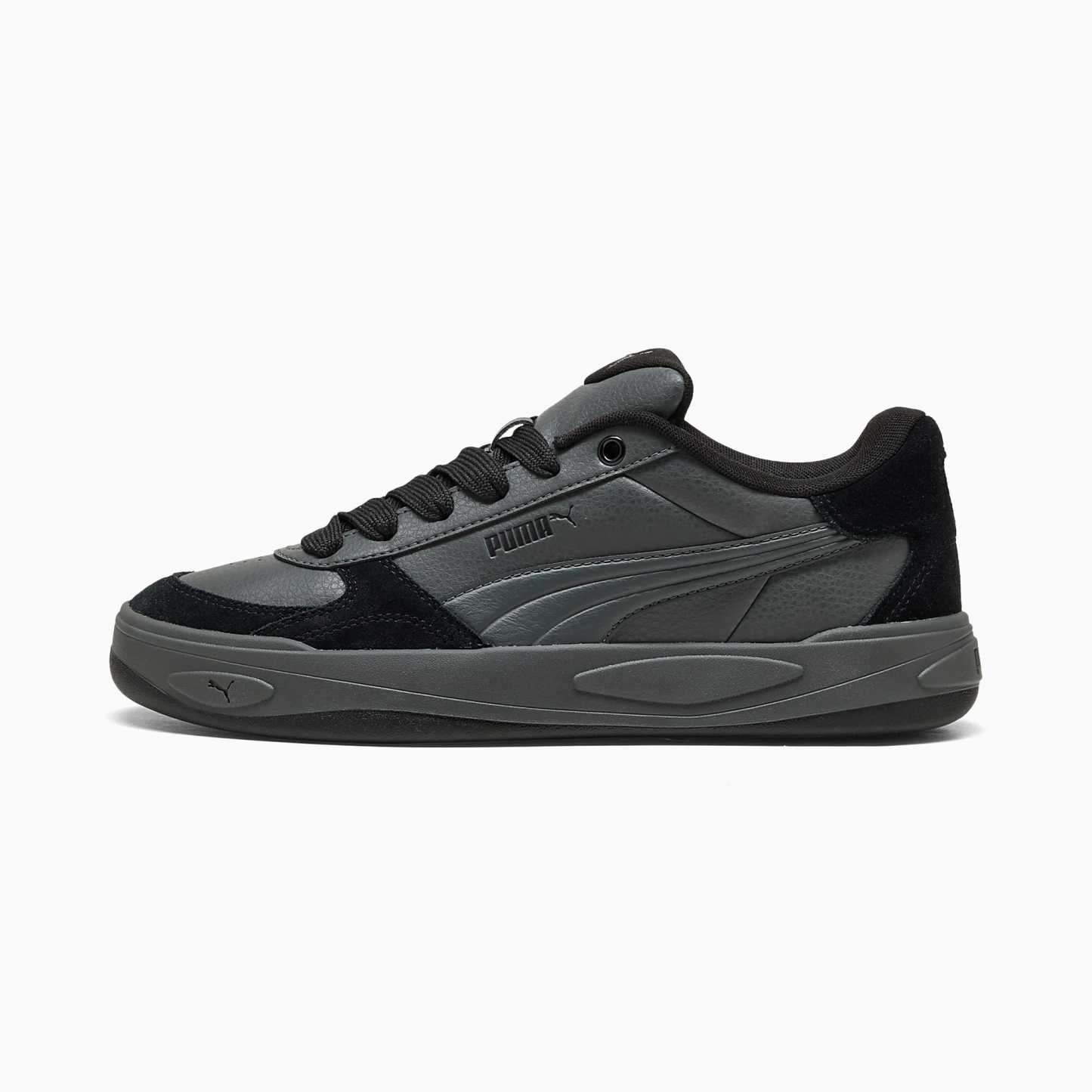 Park LIFESTYLE II UNISEX Ayakkabı - Shadow Gray-PUMA Black - 407156_02 - Görsel 1