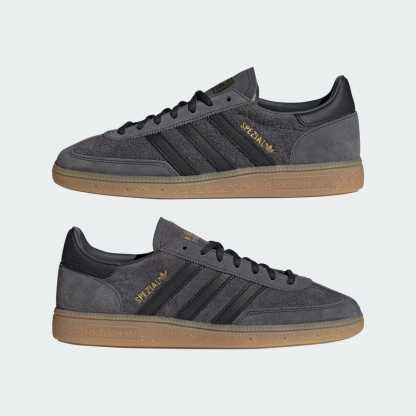 HANDBALL SPEZIAL AYAKKABI - Carbon / Core Black / Gum - IH6506 - Görsel 7