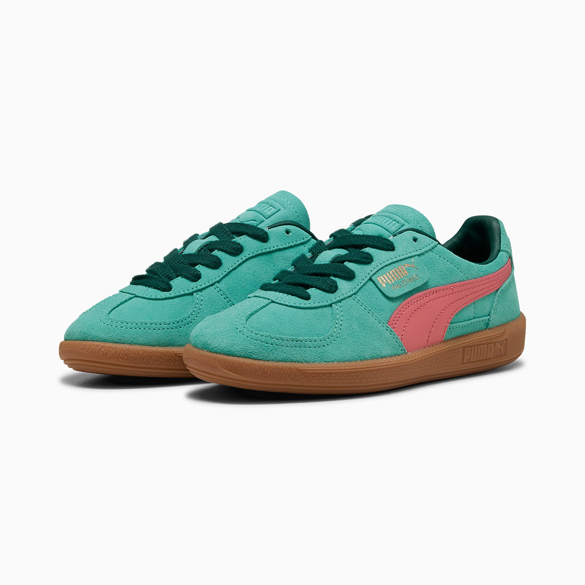 Palermo Ayakkabı - Aquatic-Dark Myrtle - 396463_52 - Görsel 2