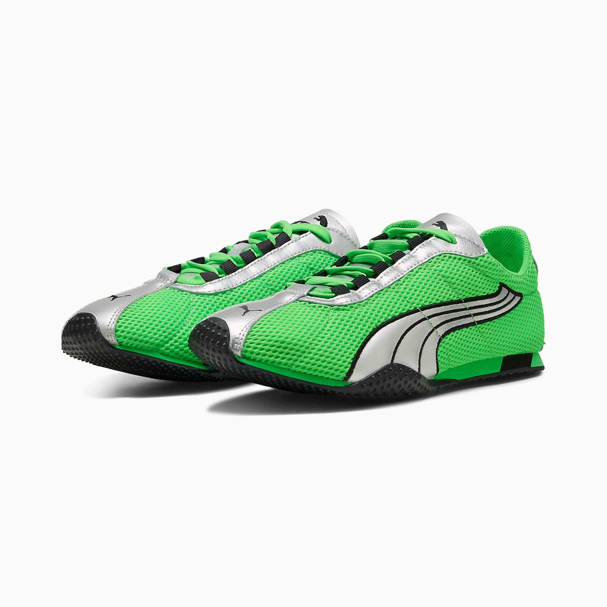 H-Street OG UNISEX Ayakkabı - Fizzy Green-PUMA Silver - 403692_01 - Görsel 5