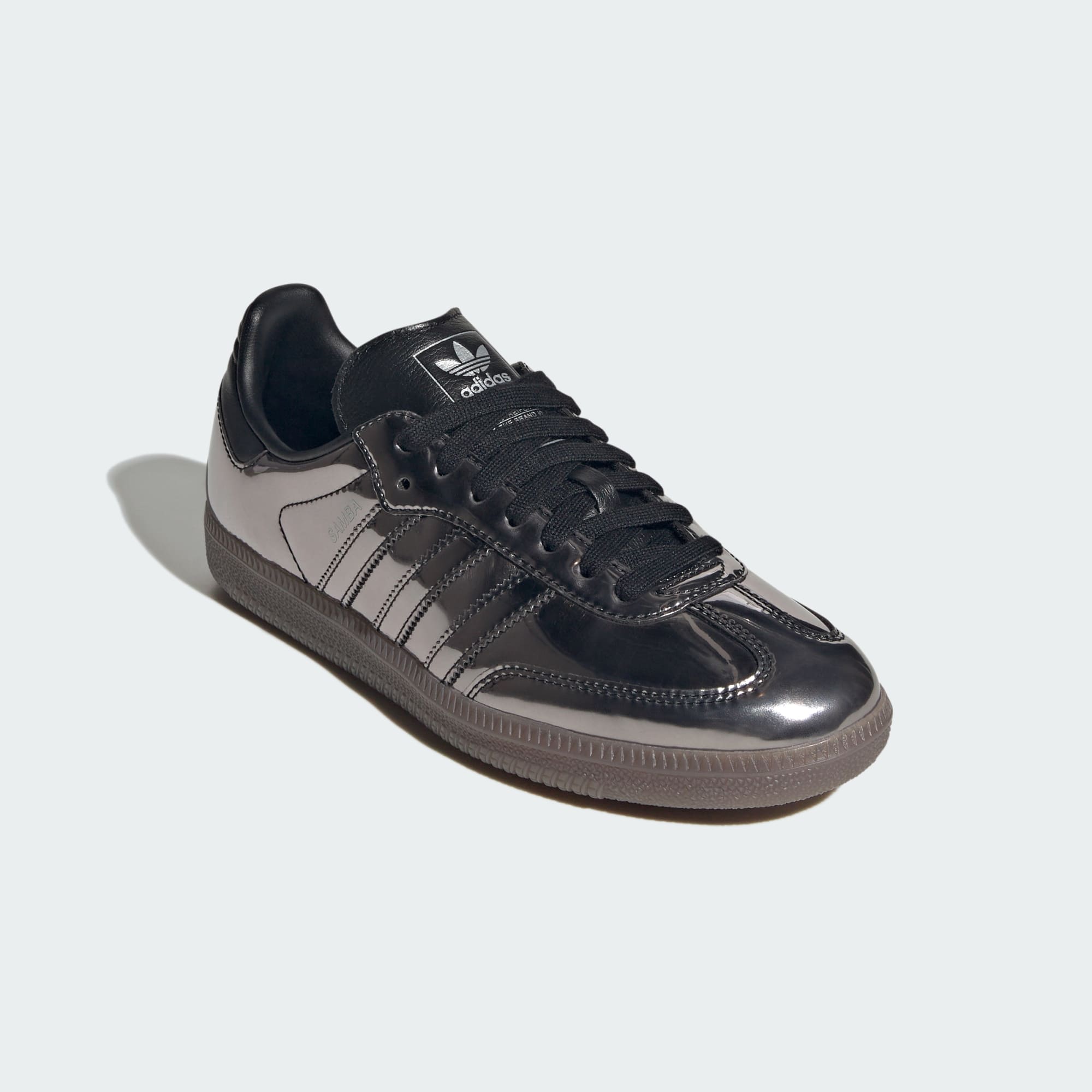 SAMBA OG AYAKKABI - Core Black / Core Black / Gum - KJ7486 - Görsel 4