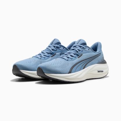 Electrify NITRO™ 5 UNISEX Koşu Ayakkabısı - Zen Blue-Moody Gray - 313488_06 - Görsel 2