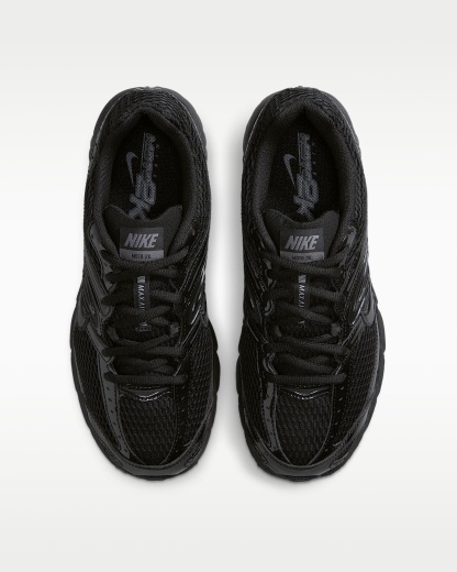 Yansıtıcı Vurgulara Sahip Nike Air Max Moto 2K Kadın Ayakkabısı - Siyah/Iron Grey/Metallic Silver/Siyah