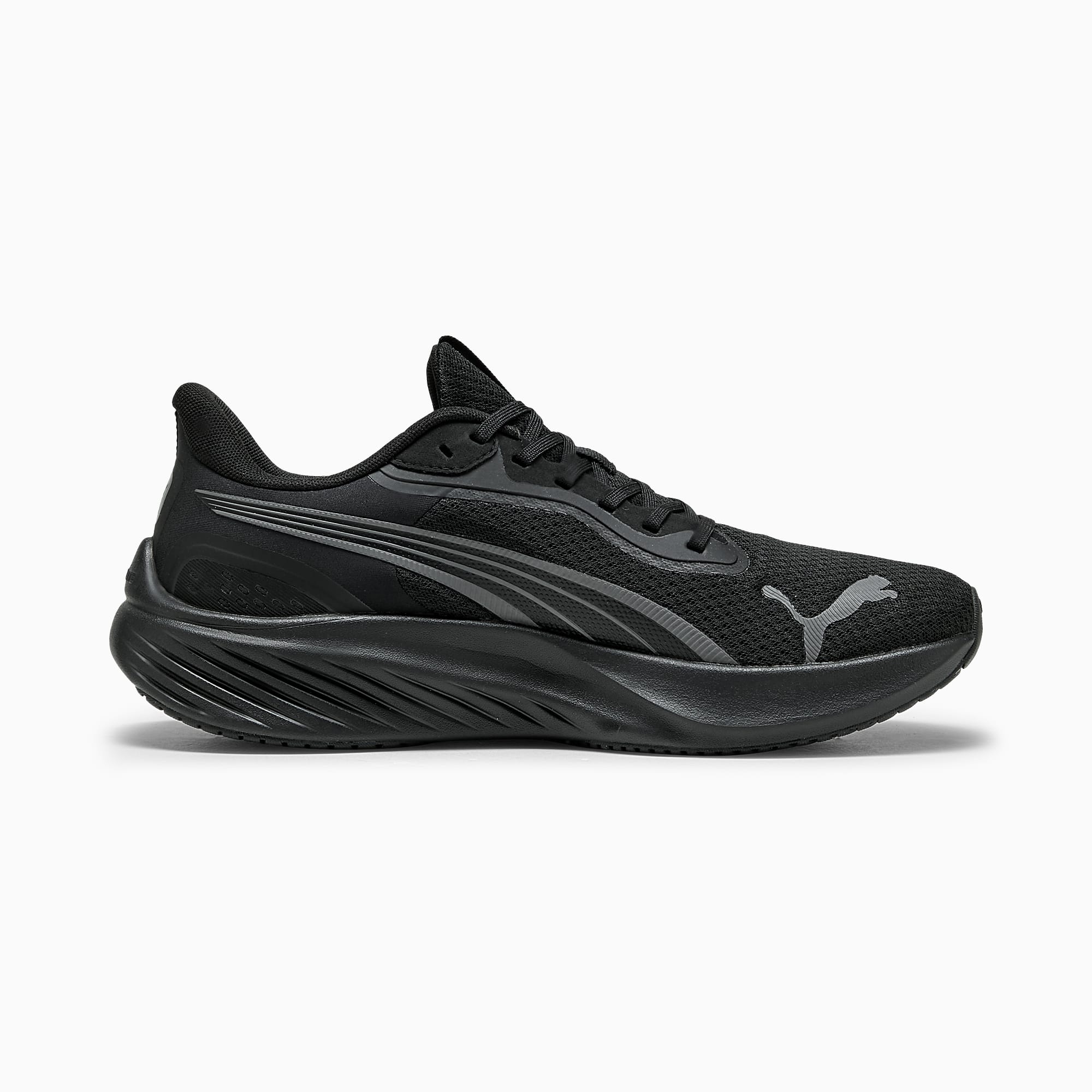 Pounce LITE Koşu Ayakkabısı - PUMA Black-Cool Dark Gray - 310778_14 - Görsel 5