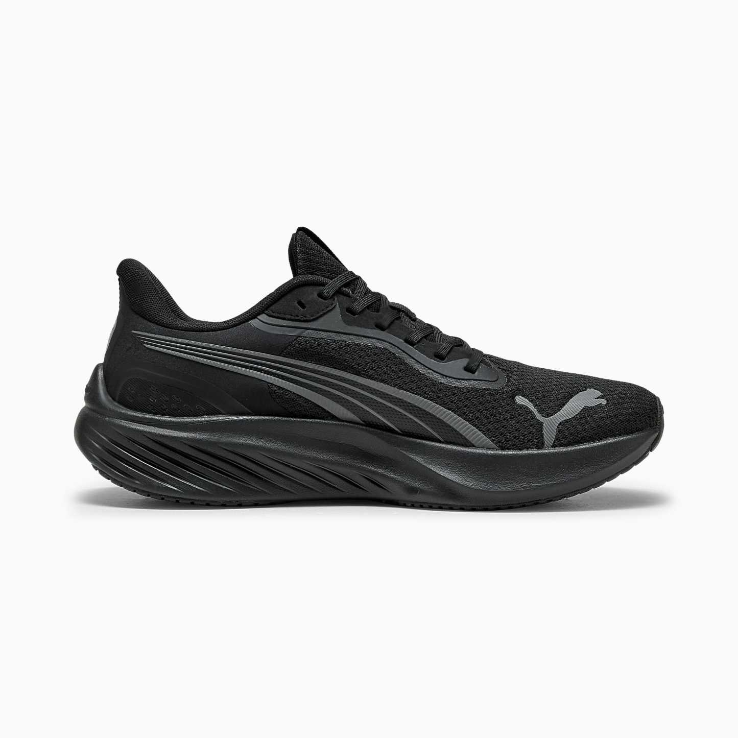 Pounce LITE Koşu Ayakkabısı - PUMA Black-Cool Dark Gray - 310778_14 - Görsel 5