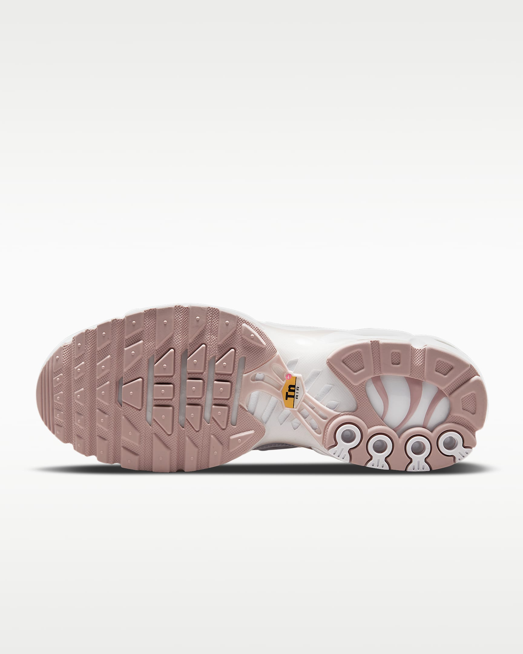 Nike Air Max Plus Kadın Ayakkabısı - Beyaz/Pink Oxford/Beyaz