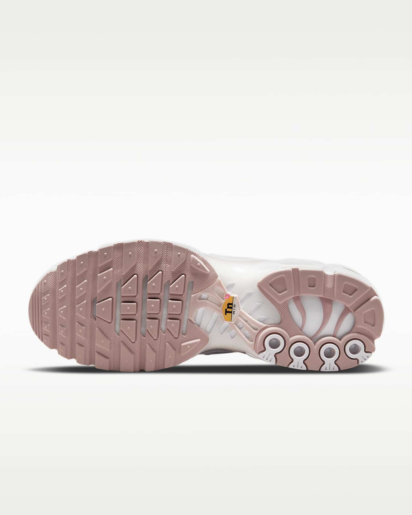 Nike Air Max Plus Kadın Ayakkabısı - Beyaz/Pink Oxford/Beyaz