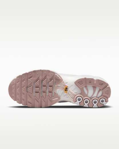 Nike Air Max Plus Kadın Ayakkabısı - Beyaz/Pink Oxford/Beyaz