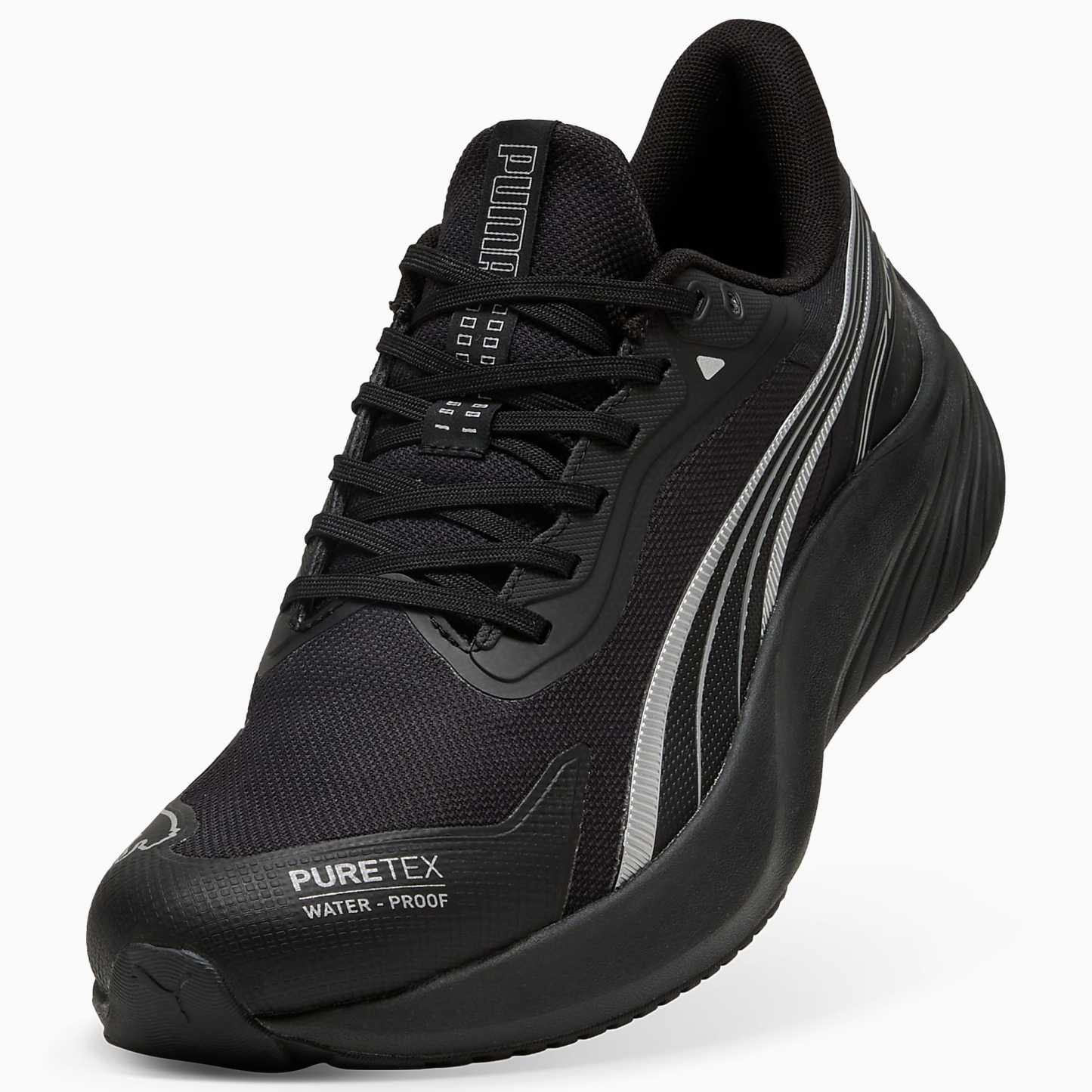 Pounce LITE PTX UNISEX Ayakkabı - Puma Black-Puma White - 311729_01 - Görsel 6