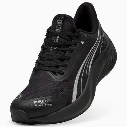 Pounce LITE PTX UNISEX Ayakkabı - Puma Black-Puma White - 311729_01 - Görsel 6
