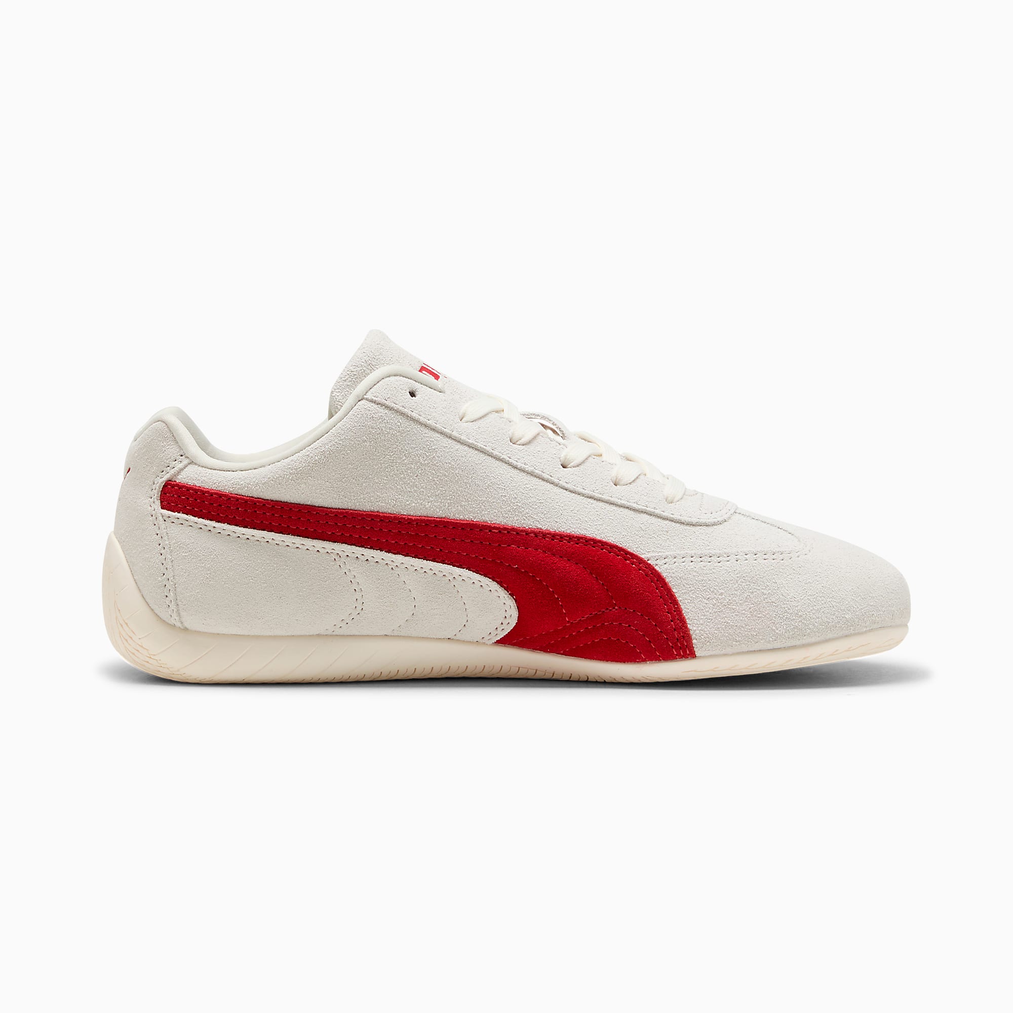 Speedcat OG UNISEX Ayakkabı - Vapor Gray-For All Time Red - 398846_49 - Görsel 7