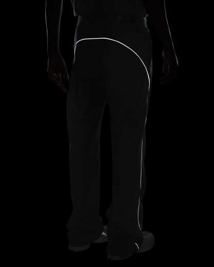 NOCTA NOCTA Fleece CS Açık Paçalı Eşofman Altı - Dark Grey Heather/Matte Silver/Siyah