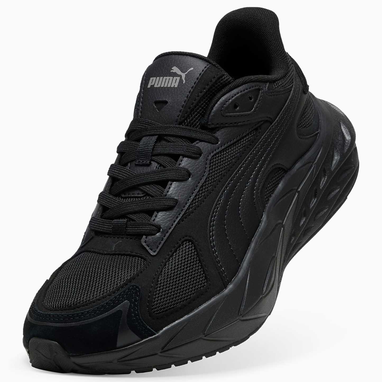 HYPNOTIC 2 UNISEX Ayakkabı - Puma Black-Puma Black - 404714_01 - Görsel 6