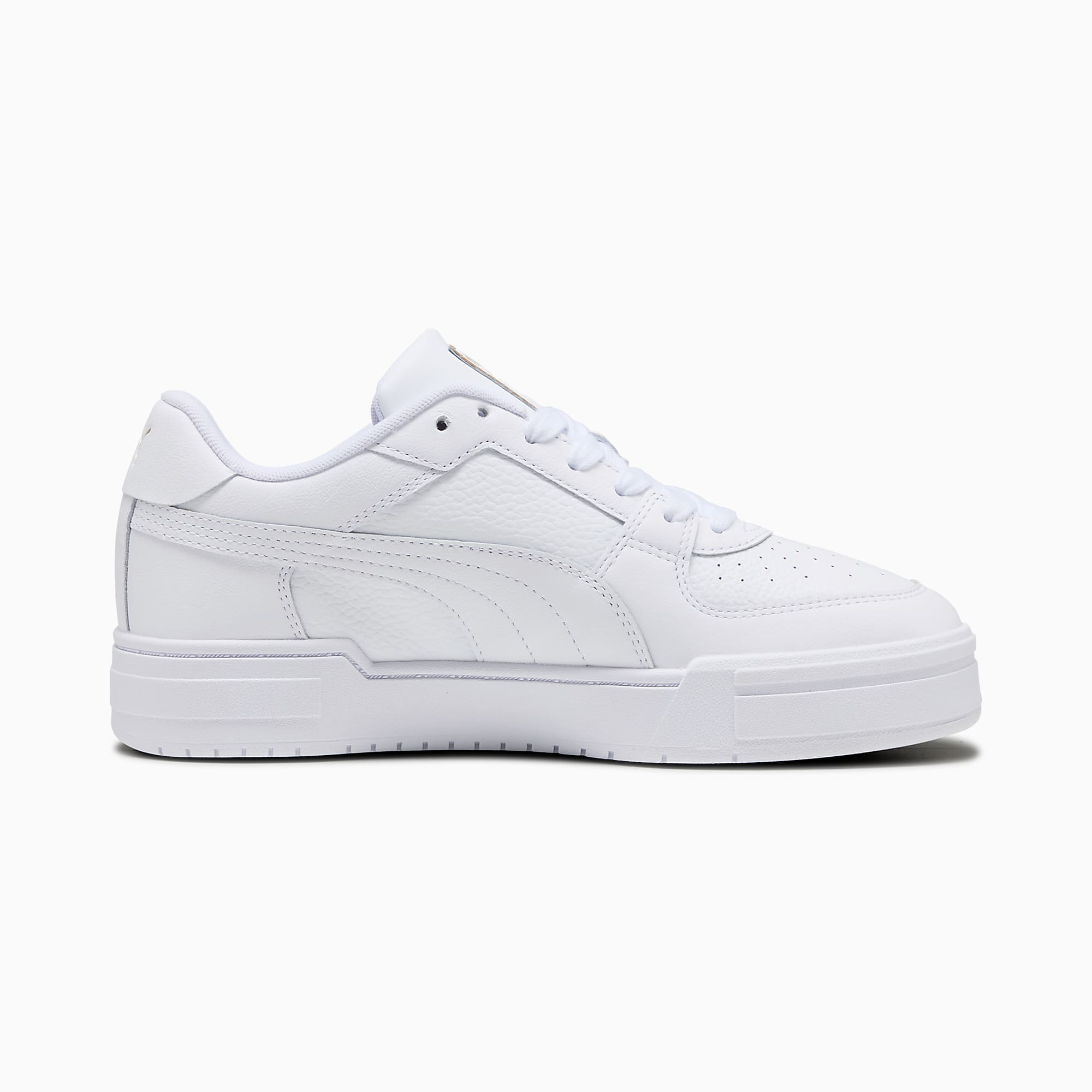 CA Pro CLASSIC II Ayakkabı - Puma White - 402366_01 - Görsel 5