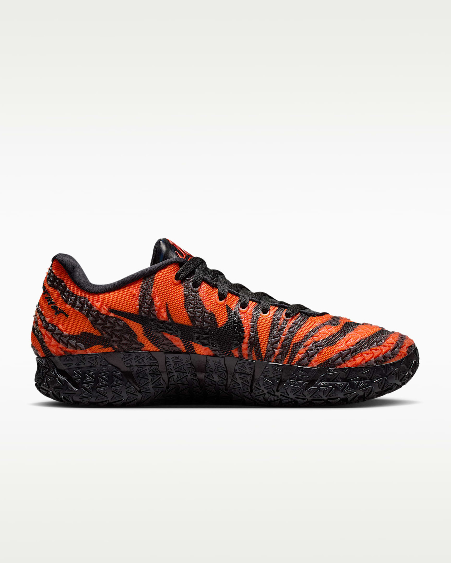Ja 3 "Animal Pack" Basketbol Ayakkabısı - Safety Orange/University Red/Siyah