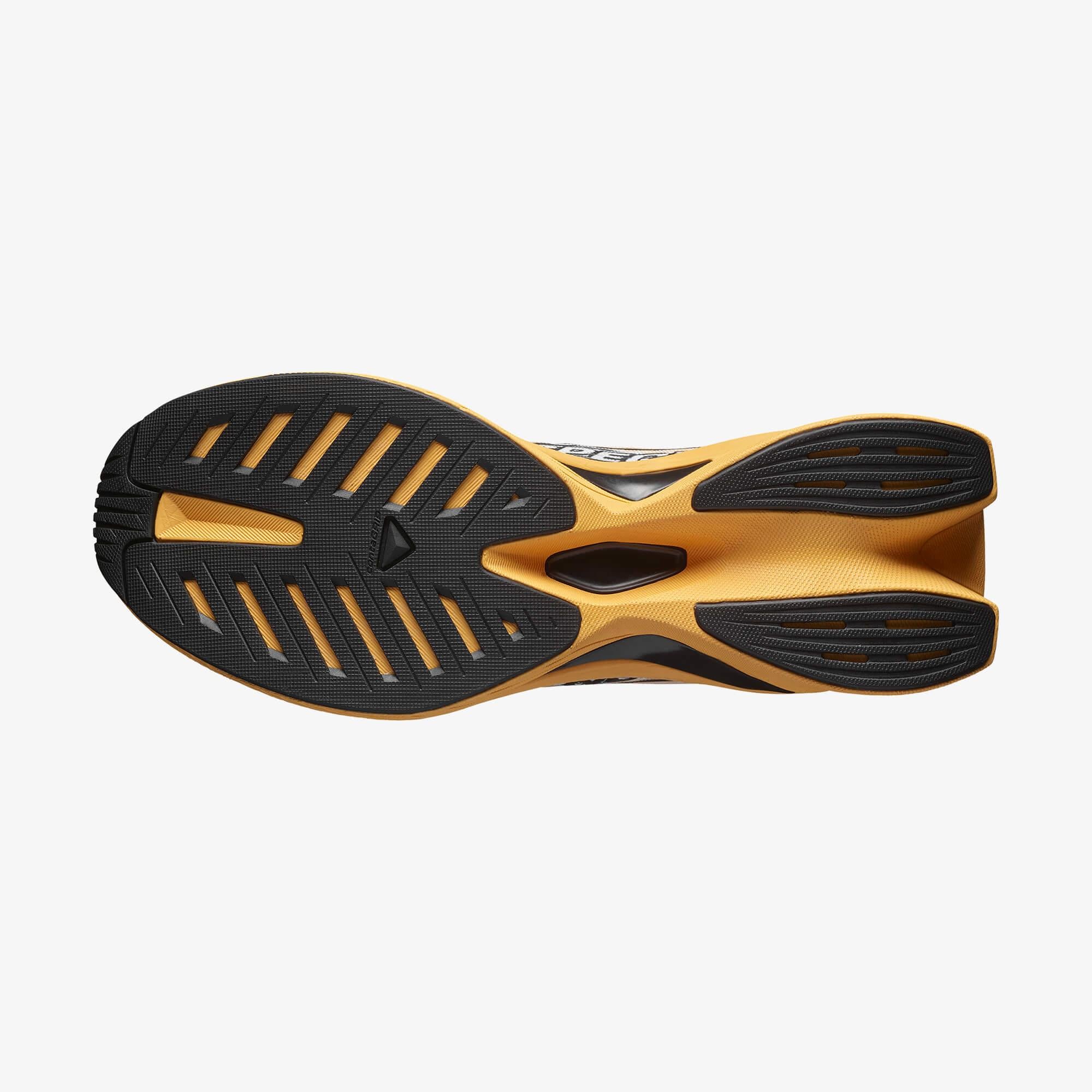 Salomon Spectur 2 Erkek Koşu Ayakkabısı - Yeşil - Warm Apricot - L47861200 - image 6