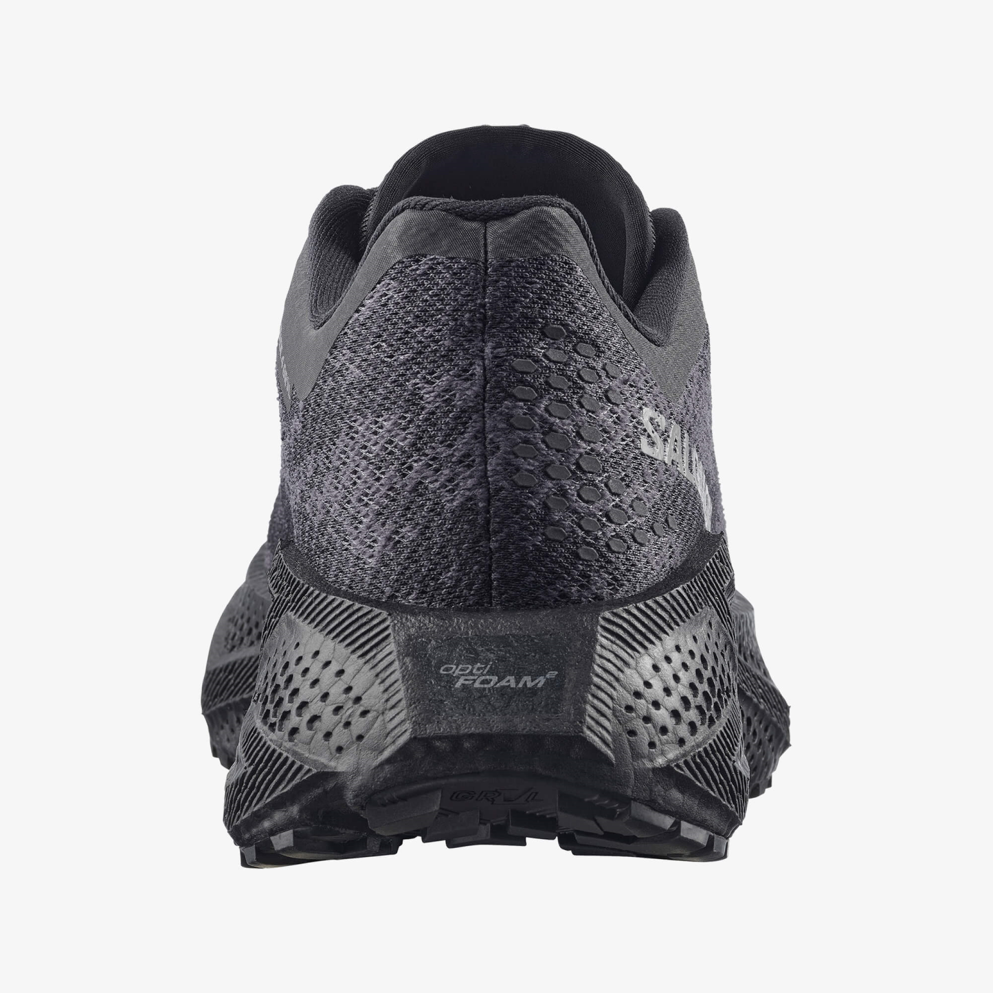 Salomon AERO GLIDE 4 GRVL Kadın Koşu Ayakkabısı Vanilla Ice L49175500 - Black - L49175100 - image 5
